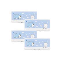 아이비스 팔레트 블루 CR12073, 27칸, 4개