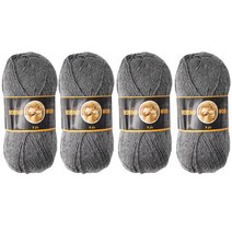 야나 메리노 울 8PLY, 103번, 4개