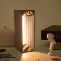 아트조이 LED 솔리드 무드등 Door, 혼합색상