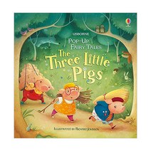 Usborne Pop-Up : The Three Little Pigs, Usborne Publishing