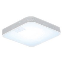 가온엘이디 마름모 LED 센서등 15W 주광색, 화이트