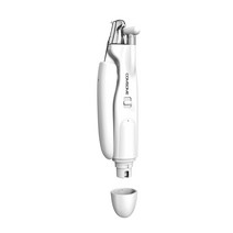 컴썸 반려동물 LED LIGHT 그라인더 발톱깎이 NKC-200, 화이트, 1개
