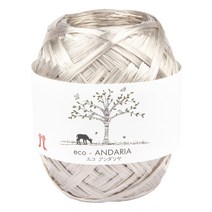 브랜드얀 에코안다리아 뜨개실, 173번 샤이니, 80m