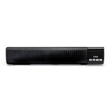 인켈 미러링 블루투스 스피커 사운드바 + 케이블, IK-WA100MIR, 블랙