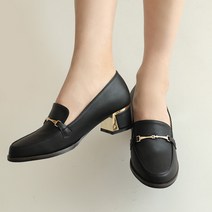 보가 여성용 소밀라 로퍼 4cm 4021