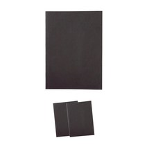 OXFORD 양장식 블랙노트 A4, 검정, 3개