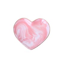 캔디마블 쥬얼리 트레이 핑크 하트, 1개