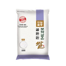 대한농산 2022년산 햅쌀 보약같은 경기 골든퀸쌀, 1개, 5kg(상등급)