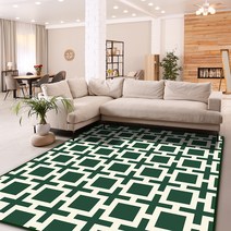 이정데코 아파트먼트 인테리어 물세탁 러그