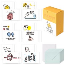 모노라이크 데이바이데이 카드 세트, Comfort for you, 1세트