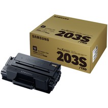 삼성전자 레이저프린터 토너 MLT-D203S/TND, 블랙, 1개