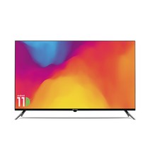 아이리버 4K UHD 안드로이드 TV, 스탠드형, 109cm, ITV-MRU4311, 자가설치