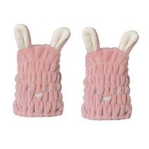 소프트 헤어 타올 SG40, 타입2, 2개