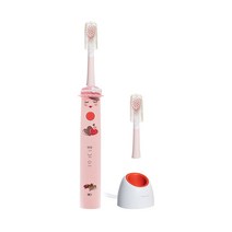 씽크케어 세상하얀이 음파 전동칫솔 핑크, TC-T05