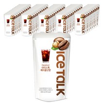 아이스톡 헤이즐넛향 커피, 50개, 230ml