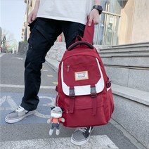 데일리 캐주얼 백팩 KA027