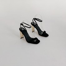 여성용 카트롤 앵클 스트랩 힐 샌들 C157_C950
