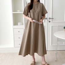 봉봉스토리 재즈 소리 임부복 원피스