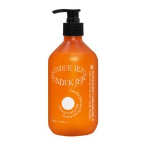 선덕제주 케라바이옴엑스 오일 팝 올인원 워시, 500ml, 1개