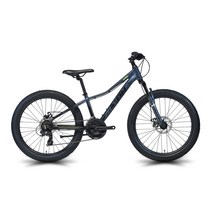 2021 알톤 24인치 유니크한 초등학생 자전거 엑시언24 MTB 팻바이크형, 블랙, 반조립 배송(대리점 셋팅요망)