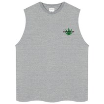 어뉴브로스 남성용 그린하이 나시 ANW_0005