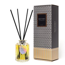 스윗던 디퓨저 200ml + 리드 8p, 1세트, 포멜로가든