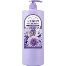 부케가르니 실크 케라틴 샴푸 라벤더퍼퓸, 1500ml, 1개