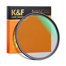 케이앤에프컨셉 NANO X PRO MRC 1/8 블랙미스트 Diffusion 필터 72mm