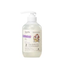 제이멜라 인 프랑스 디즈니 바디워시 다크 오키드, 500ml, 1개