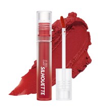 아임미미 립 실루엣 매트 벨벳 틴트 4ml, 02 하이틴 레드, 1개