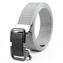 카이썬 캐주얼 자동 벨트 다크 KN-01