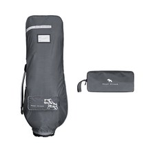 힐크릭 경량 골프 항공커버 HCTC-21302, 그레이