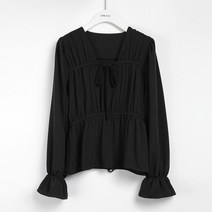 트위 앤티 셔링 블라우스 tbs0019