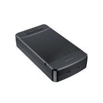UV 컴팩트 다용도 소독기 블랙, JJT-891