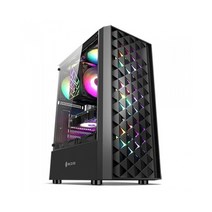 아이레코리아 프리미엄 조립 PC INTEL GAME NO.02 (i5-11400F WIN미포함 RAM 16GB SSD 256GB GTX1650), 기본형