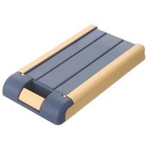 부착형 히든 서랍 네이비, 1개