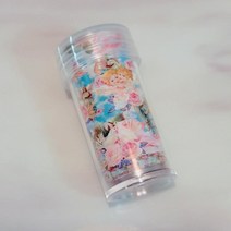 네일 필름 시트 10p, 1 천사, 1세트