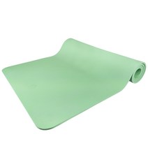비핏 요가매트 TPE 10mm, 올리브그린