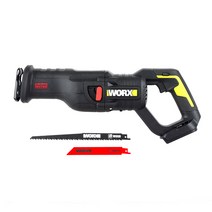 WORX 충전 컷소 베어툴 WU501.9, 1개