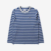 휠라 아동용 스프라이트 긴팔 티셔츠 FK2RLD3101X