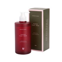 프로소디런던 페이퍼 팬 트리 프로바이오틱 샴푸 플로럴향, 500ml, 1개