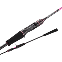 아부가르시아 아쿠아컬러즈 걸 라이트지깅 낚싯대 ACLJC-631/150-PK, 혼합색상