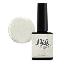 델리뷰티 컬러 젤네일 10ml, SD-02 씨리얼아이보리, 1개
