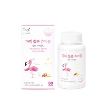 모비타 마미 철분 츄어블, 90g, 1개