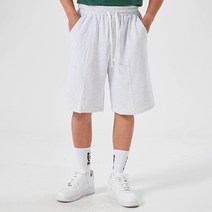 허그본 남성용 HGVN 데일리 7부 반바지