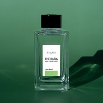 잇츠마이플라워 더베이직 디퓨저 110ml 259387, 라임바질향