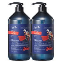 제이멜라 인 프랑스 마블 테일러 헤어 샴푸, 1000ml, 2개