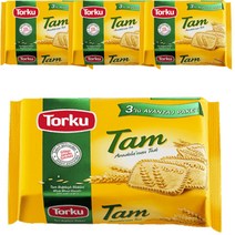 토쿠 탐 비스킷, 393g, 4개