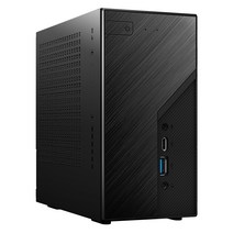 애즈락 데스크 미니PC DESKMINI X300 (라이젠3 4350G WIN10 Home RAM 16GB), NVMe 128GB, HDD 1TB