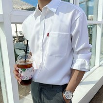 머시따 포켓 이지 셔츠